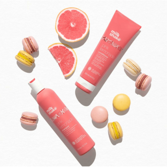 Шампунь для світлого волосся Pink Lemonade Shampoo Milk Shake 