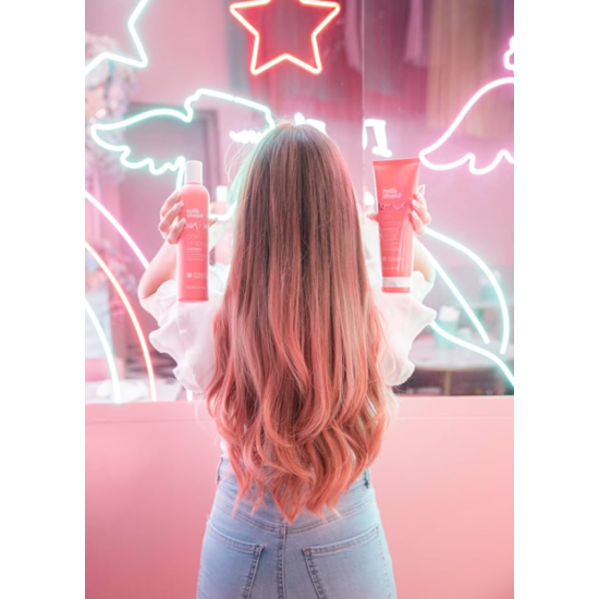 Шампунь для світлого волосся Pink Lemonade Shampoo Milk Shake 