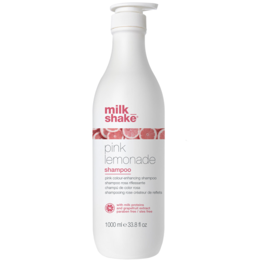 Шампунь для світлого волосся Pink Lemonade Shampoo Milk Shake 