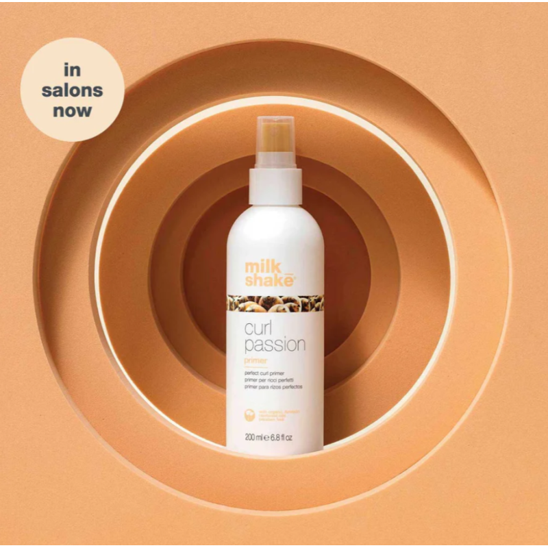Праймер для ідеальних локонів Primer Curl Passion Milk Shake 200 мл 