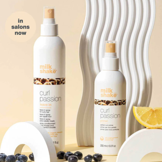 Праймер для ідеальних локонів Primer Curl Passion Milk Shake 200 мл 