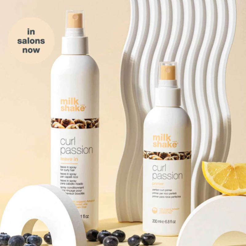 Праймер для ідеальних локонів Primer Curl Passion Milk Shake 200 мл 