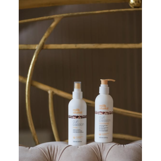 Праймер для ідеальних локонів Primer Curl Passion Milk Shake 200 мл 