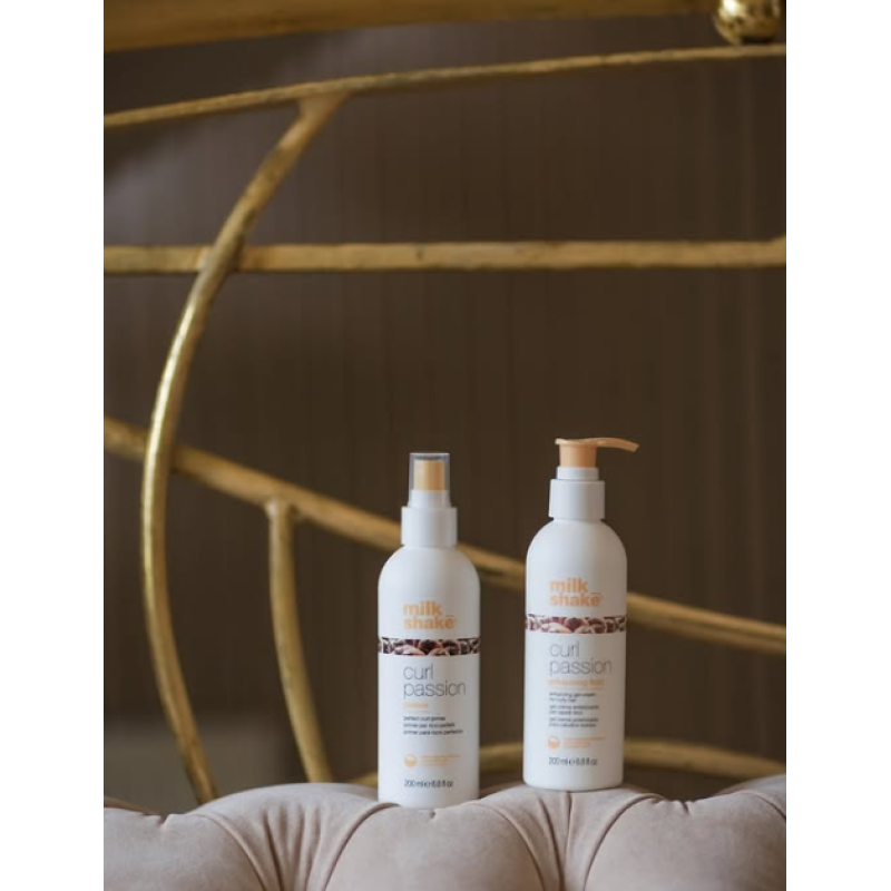 Праймер для ідеальних локонів Primer Curl Passion Milk Shake 200 мл 