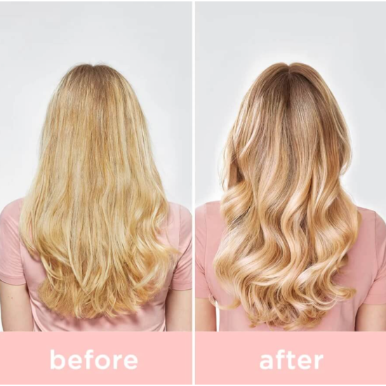 Термозащитная пенка для объема Shaping Foam Lifestyling Milk Shake 200 мл 