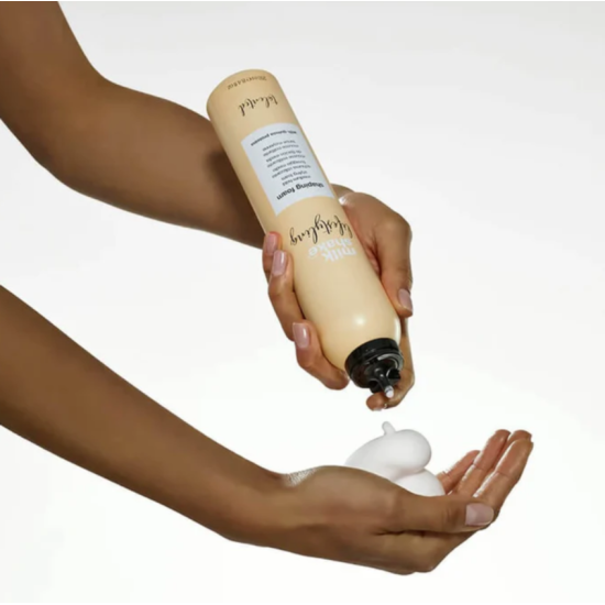 Термозащитная пенка для объема Shaping Foam Lifestyling Milk Shake 200 мл 