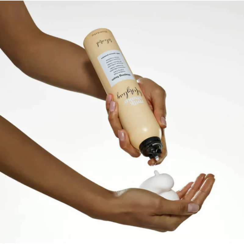 Термозащитная пенка для объема Shaping Foam Lifestyling Milk Shake 200 мл 