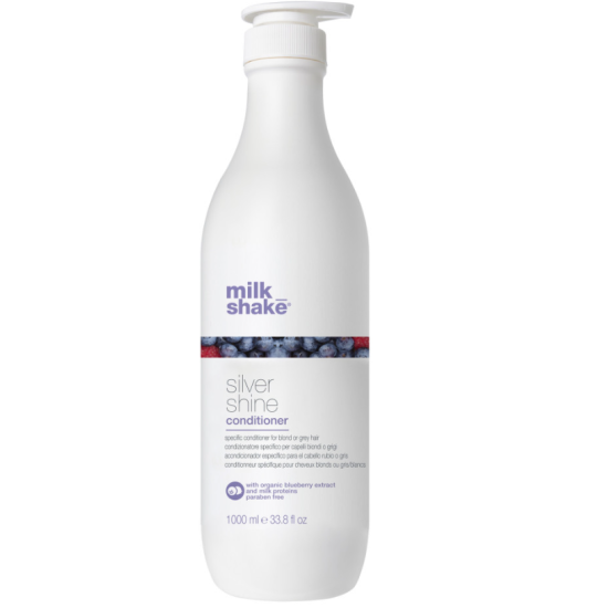 Кондиціонер для світлого волосся Silver Shine Сonditioner Milk Shake 