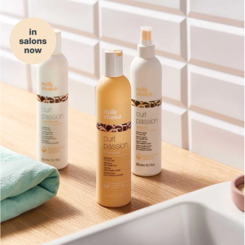 Шампунь для кучерявого волосся Curl Passion Shampoo Milk Shake 