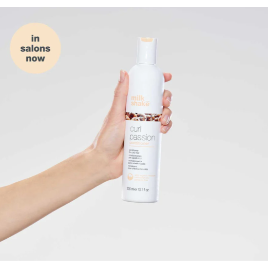 Кондиціонер для кучерявого волосся Сonditioner Curl Passion Milk Shake