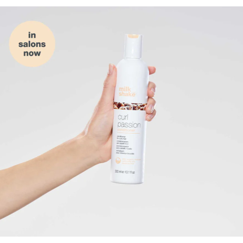 Кондиціонер для кучерявого волосся Сonditioner Curl Passion Milk Shake