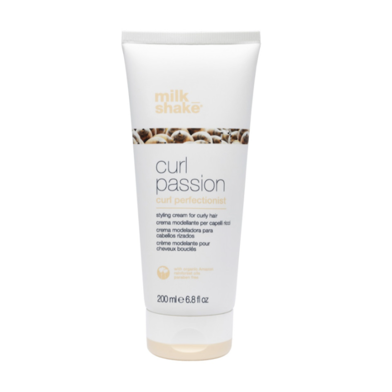 Крем для формирования завитков Styling Cream Curl Passion Milk Shake 200 мл  