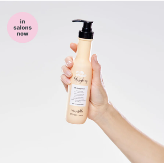 Крем зміцнюючий для моделювання зачіски  Styling Potion Lifestyling Milk Shake 175 мл 