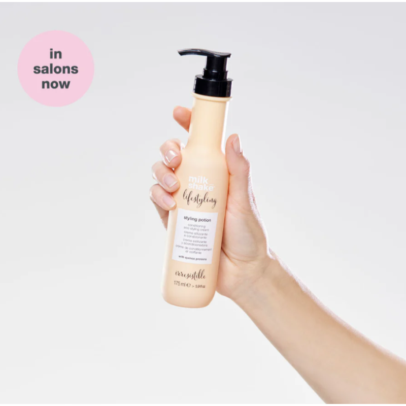 Крем зміцнюючий для моделювання зачіски  Styling Potion Lifestyling Milk Shake 175 мл 