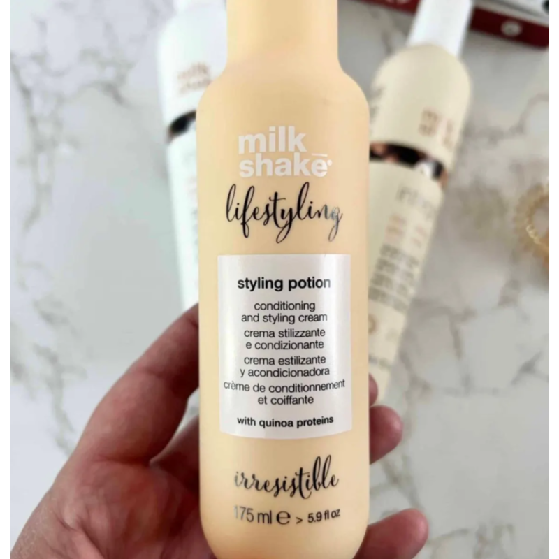 Крем зміцнюючий для моделювання зачіски  Styling Potion Lifestyling Milk Shake 175 мл 