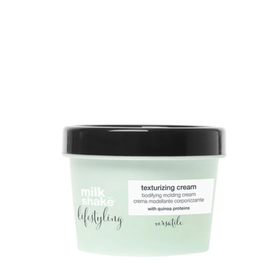 Крем-кондиціонер для укладання Texturizing Сream Lifestyling Milk Shake 100 мл Крем-кондиціонер для укладання Texturizing Сream Lifestyling Milk Shake 100 мл