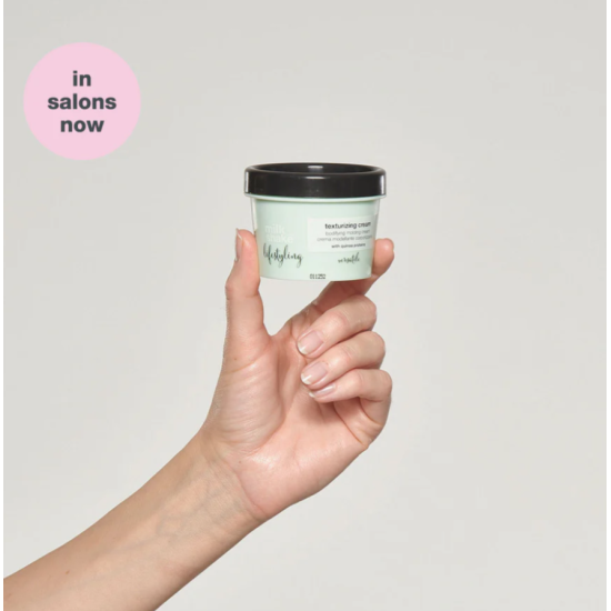 Крем-кондиционер для укладки Texturizing Сream Lifestyling Milk Shake 100 мл 