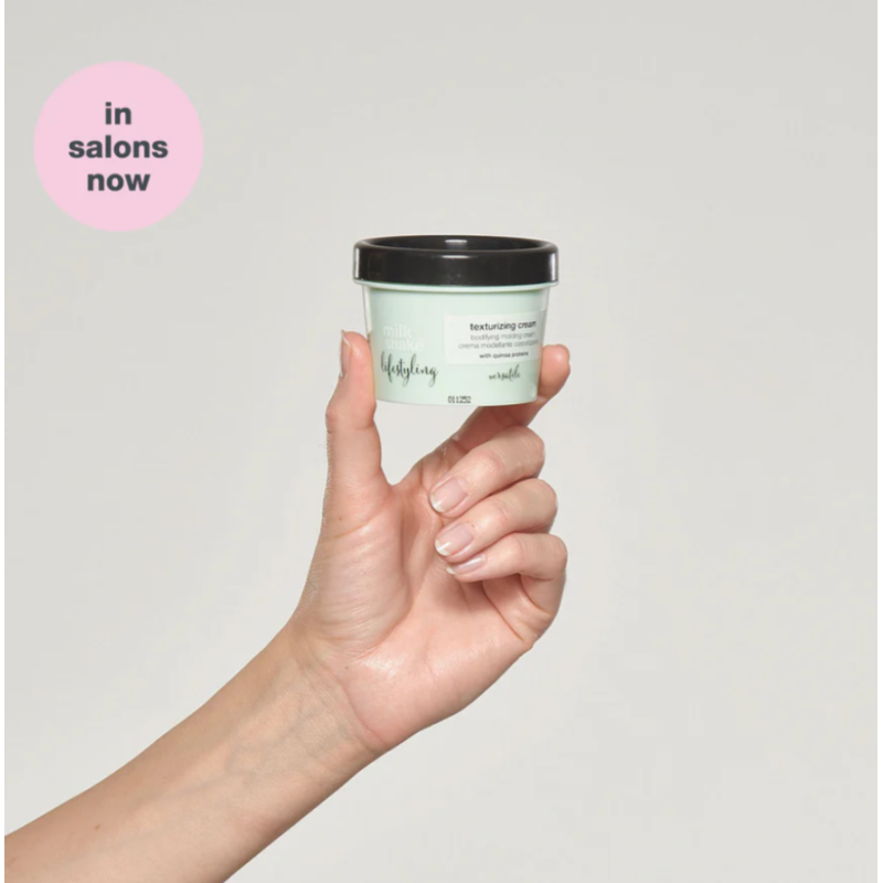 Крем-кондиционер для укладки Texturizing Сream Lifestyling Milk Shake 100 мл 