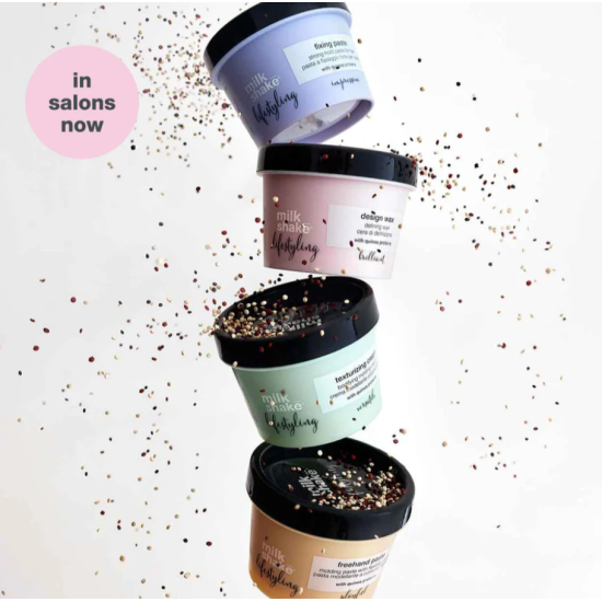 Крем-кондиционер для укладки Texturizing Сream Lifestyling Milk Shake 100 мл 