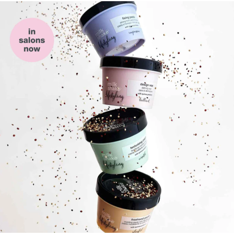 Крем-кондиционер для укладки Texturizing Сream Lifestyling Milk Shake 100 мл 