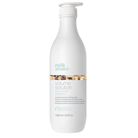 Шампунь для надання об'єму волосся Volume Solution Shampoo Milk Shake 