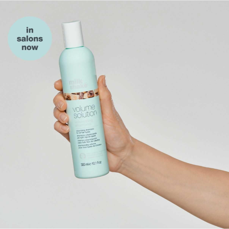 Шампунь для надання об'єму волосся Volume Solution Shampoo Milk Shake 