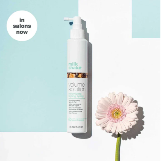 Спрей для объема волос Volume Solution Spray Milk Shake 175 мл 