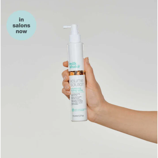 Спрей для объема волос Volume Solution Spray Milk Shake 175 мл 