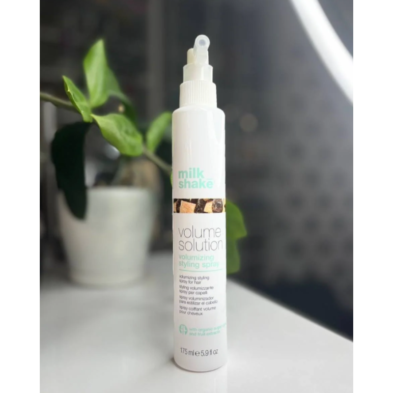 Спрей для объема волос Volume Solution Spray Milk Shake 175 мл 