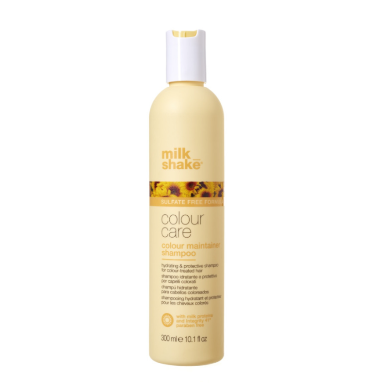 Шампунь для окрашенных волос безсульфатный Color Care Shampoo Milk Shake 