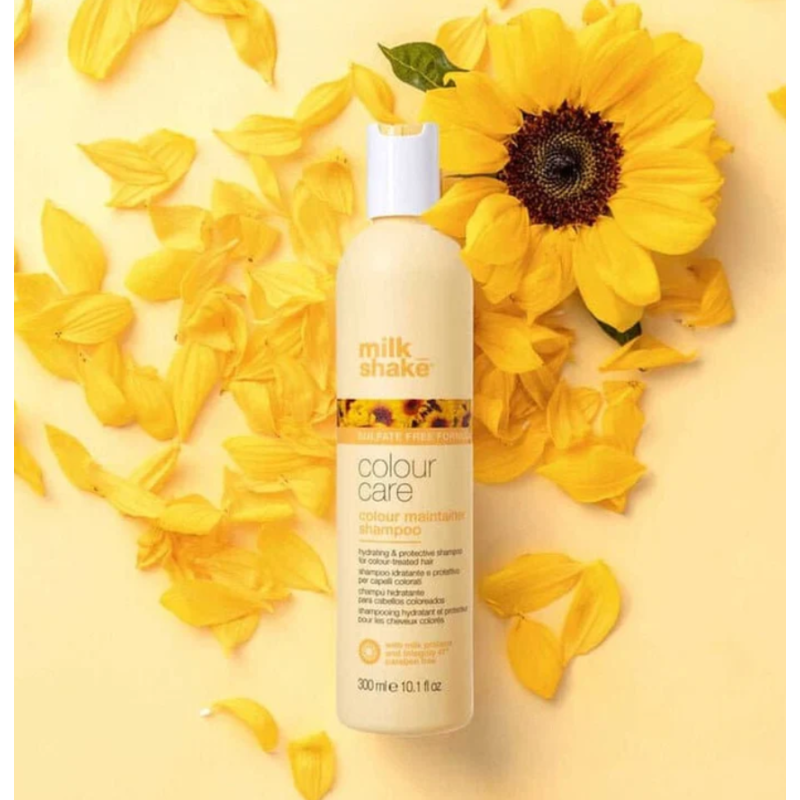 Шампунь для окрашенных волос безсульфатный Color Care Shampoo Milk Shake 