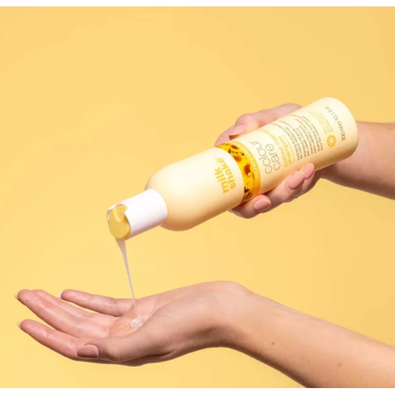 Шампунь для окрашенных волос безсульфатный Color Care Shampoo Milk Shake 
