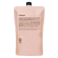 Осветляющий крем-масло без повреждений OWAY Rolland Hbleach 500 мл
