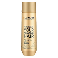 Кератиновый шампунь Luxliss Keratin Daily Care Shampoo