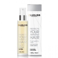 Кератиновый спрей-блеск Luxliss KERATIN Shine Mist 50 мл
