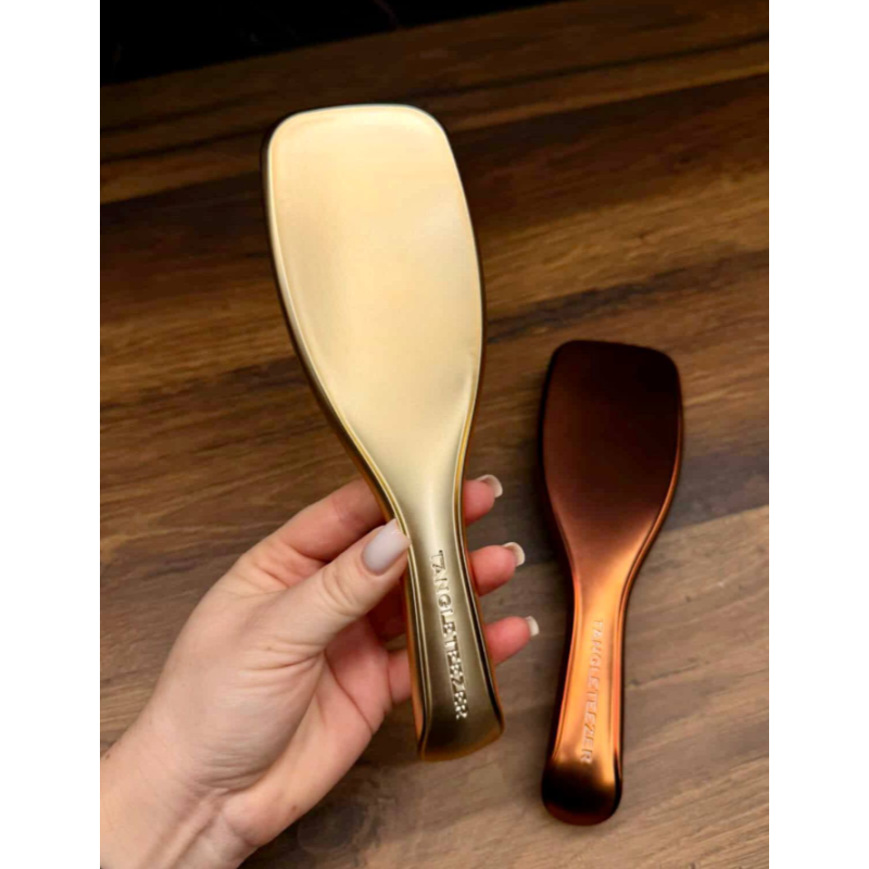 Щетка для волос The Ultimate Detangler Chrome Tangle Teezer 