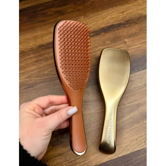 Щетка для волос The Ultimate Detangler Chrome Tangle Teezer 