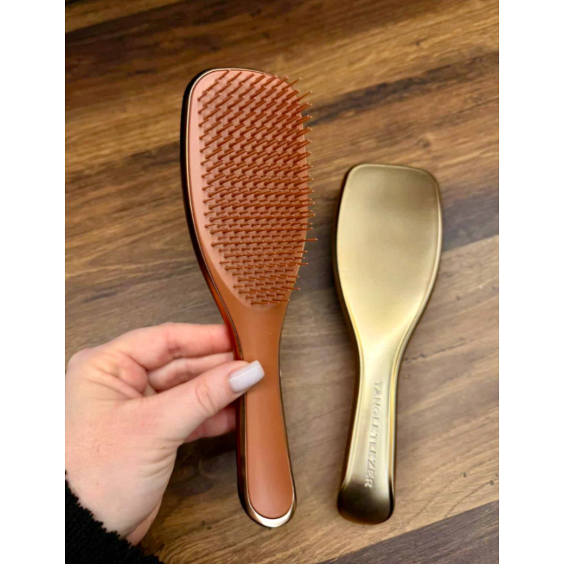 Щетка для волос The Ultimate Detangler Chrome Tangle Teezer 