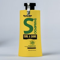 Шампунь для кучерявых волос Luxliss Curl Shine Shampoo 300 мл