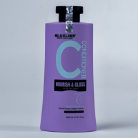Кондиционер увлажняющий для блеска Luxliss Nourish Gloss Conditioner 300 мл