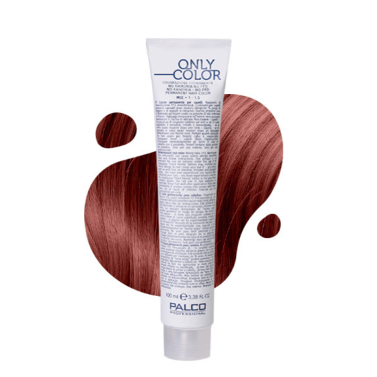Крем-фарба безаміачна для волосся Only Color Palco 100 мл