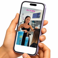 КУРС онлайн Кератиновое выпрямление волос l ArtAlex AcademY