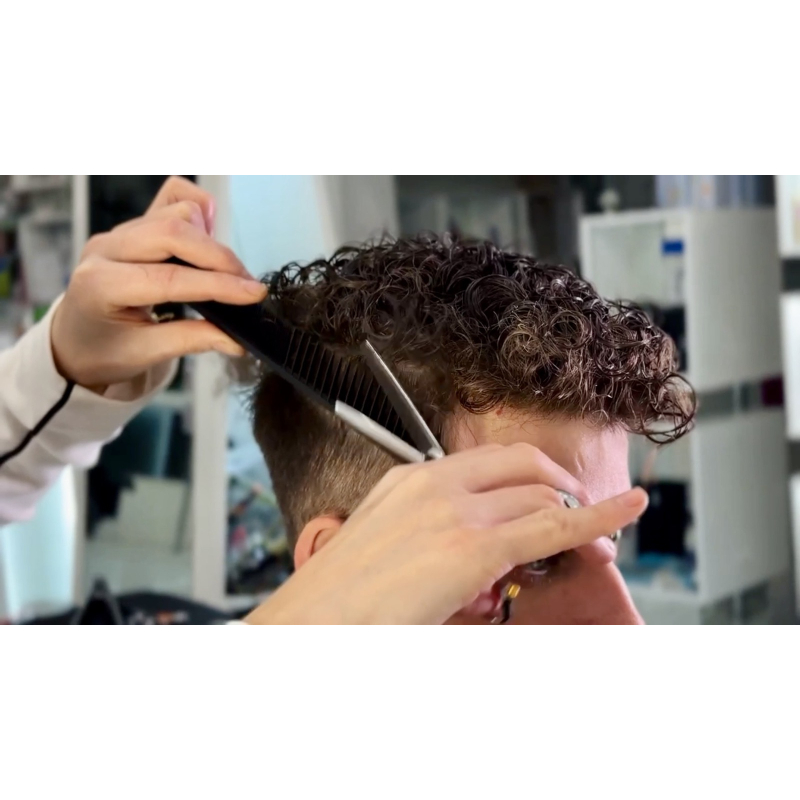 КУРС онлайн Чоловічі стрижки з нуля l ArtAlex AcademY