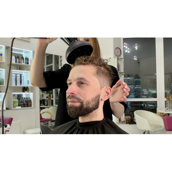 КУРС онлайн Чоловічі стрижки з нуля l ArtAlex AcademY