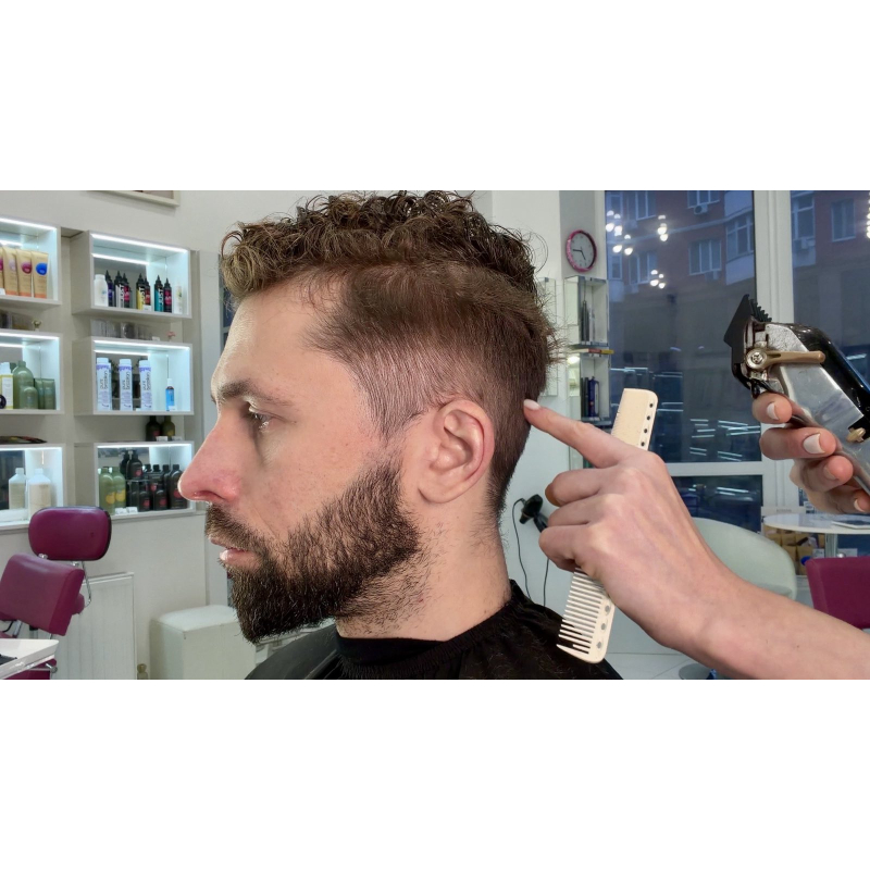 КУРС онлайн Чоловічі стрижки з нуля l ArtAlex AcademY