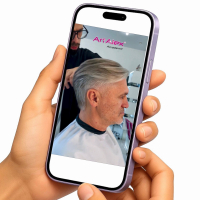 КУРС онлайн Чоловічі стрижки з нуля l ArtAlex AcademY