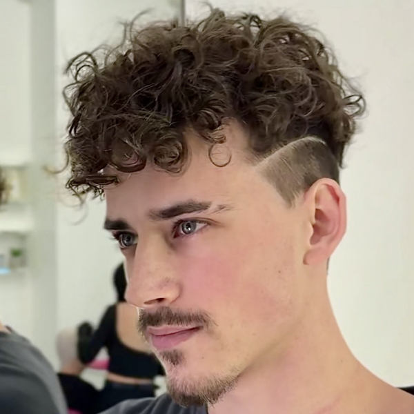 Стрижка на Завивку