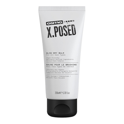 Бальзам безсульфатный для укладки X.Posed Blow Dry Balm Osmo 200 мл