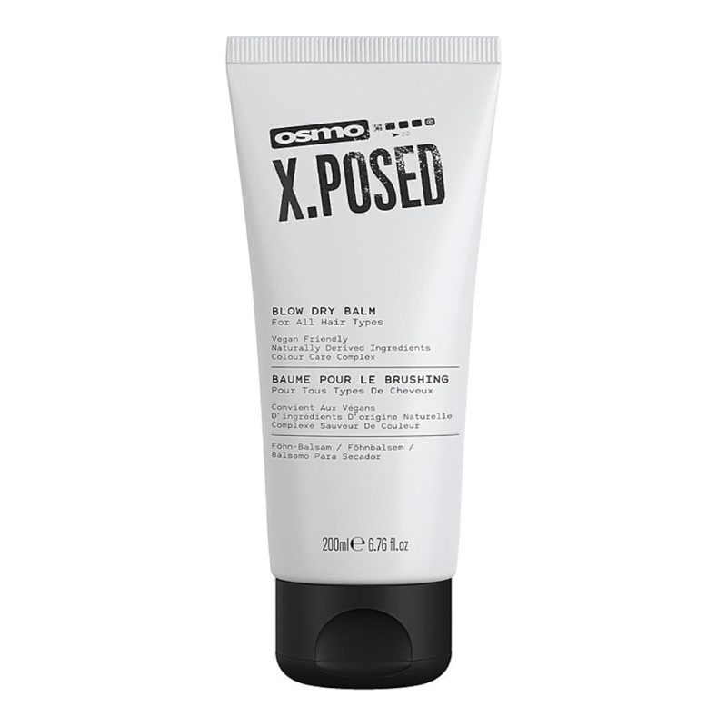Бальзам безсульфатний для укладання X.Posed Blow Dry Balm Osmo 200 мл Бальзам безсульфатний для укладання X.Posed Blow Dry Balm Osmo 200 мл