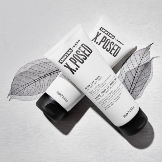 Бальзам безсульфатний для укладання X.Posed Blow Dry Balm Osmo 200 мл